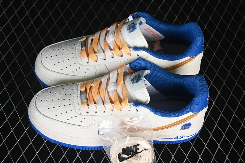 All Categories Nk Air Force 1 Air Force Series Nk Air Force 1 Low Air Force Low Top Nike Air Force 1'07 Low Joint Warrior Mi Jin Hook Air Force Low Top Casual Sneakers QW5606-270